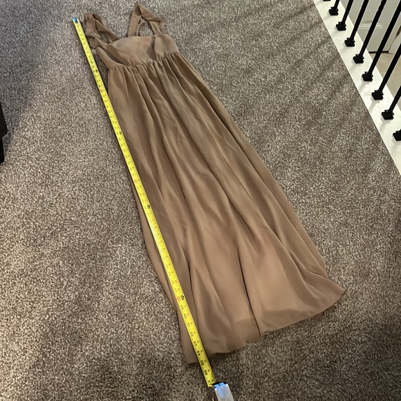 Show Me Your Mumu June Maxi Dress in Dune - Picture 11 of 12